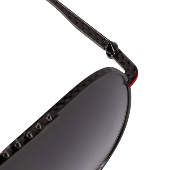 Greggo Lb0029 – Occhiali da sole – Metallo – Canna di fucile Greggo Lb0029 – Occhiali da sole – Metallo – Canna di fucile