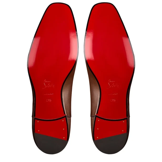 Greggo – Oxford – Pelle di vitello patinata – Havane – Uomo