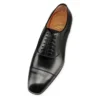 Greggo – Scarpe stringate – Pelle di vitello liscia – Nero – Uomo Greggo – Scarpe stringate – Pelle di vitello liscia – Nero – Uomo