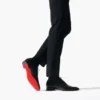 Greggo – Scarpe stringate – Pelle di vitello liscia – Nero – Uomo Greggo – Scarpe stringate – Pelle di vitello liscia – Nero – Uomo
