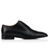 Greggory – Oxford – Pelle di vitello – Nero – Uomo Greggory – Oxford – Pelle di vitello – Nero – Uomo