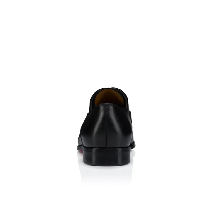 Greggory – Oxford – Pelle di vitello – Nero – Uomo Greggory – Oxford – Pelle di vitello – Nero – Uomo