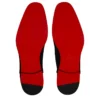 Greggory – Scarpe Oxford – Pelle di vitello, twill di cotone e velluto di vitello – Nero – Uomo Greggory – Scarpe Oxford – Pelle di vitello, twill di cotone e velluto di vitello – Nero – Uomo