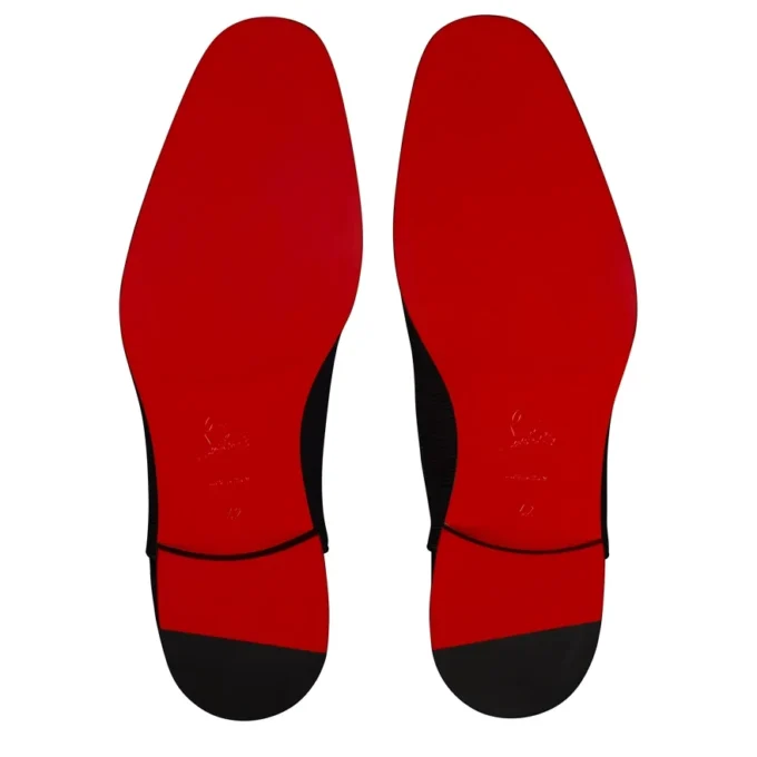Greggory – Scarpe Oxford – Pelle di vitello, twill di cotone e velluto di vitello – Nero – Uomo Greggory – Scarpe Oxford – Pelle di vitello, twill di cotone e velluto di vitello – Nero – Uomo