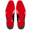 Greggy Chick – Scarpe stringate – Vitello verniciato – Nero – Uomo Greggy Chick – Scarpe stringate – Vitello verniciato – Nero – Uomo
