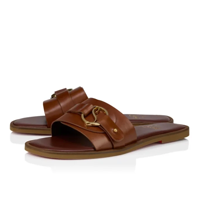 Her in Roma Mule – Mules – Pelle di vitello – Carmine scuro – Donna Her in Roma Mule – Mules – Pelle di vitello – Carmine scuro – Donna