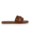 Her in Roma Mule – Mules – Pelle di vitello – Carmine scuro – Donna Her in Roma Mule – Mules – Pelle di vitello – Carmine scuro – Donna