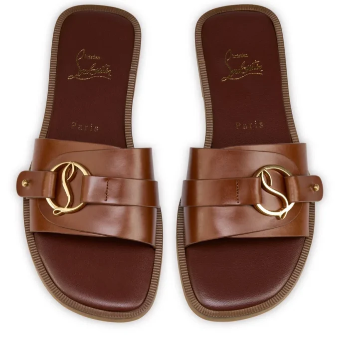 Her in Roma Mule – Mules – Pelle di vitello – Carmine scuro – Donna Her in Roma Mule – Mules – Pelle di vitello – Carmine scuro – Donna
