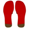Her in Roma Mule – Mules – Pelle di vitello – Carmine scuro – Donna Her in Roma Mule – Mules – Pelle di vitello – Carmine scuro – Donna