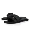 Her in Roma Mule – Mules – Pelle di vitello – Nero – Donna Her in Roma Mule – Mules – Pelle di vitello – Nero – Donna