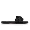 Her in Roma Mule – Mules – Pelle di vitello – Nero – Donna Her in Roma Mule – Mules – Pelle di vitello – Nero – Donna