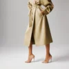 Hot Chick – Décolleté 100 mm – Pelle di vitello verniciata – Blush – Donna