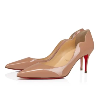Hot Chick – Décolleté da 70 mm – Pelle di vitello verniciata – Blush – Donna Hot Chick – Décolleté da 70 mm – Pelle di vitello verniciata – Blush – Donna
