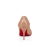 Hot Chick – Décolleté da 70 mm – Pelle di vitello verniciata – Blush – Donna Hot Chick – Décolleté da 70 mm – Pelle di vitello verniciata – Blush – Donna