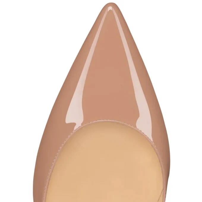 Hot Chick – Décolleté da 70 mm – Pelle di vitello verniciata – Blush – Donna Hot Chick – Décolleté da 70 mm – Pelle di vitello verniciata – Blush – Donna