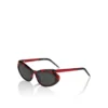 Hot Chick Lb0010 – Occhiali da sole – Acetato – Rosso Havana