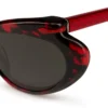 Hot Chick Lb0010 – Occhiali da sole – Acetato – Rosso Havana