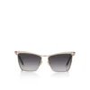 Hot Chick Lb0020 – Occhiali da sole – Metallo – Oro Hot Chick Lb0020 – Occhiali da sole – Metallo – Oro