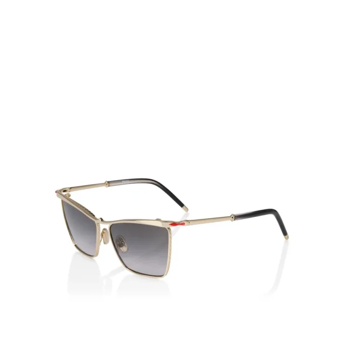 Hot Chick Lb0020 – Occhiali da sole – Metallo – Oro Hot Chick Lb0020 – Occhiali da sole – Metallo – Oro