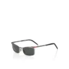 Hot Chick Lb0021 – Occhiali da sole – Metallo – Rutenio scuro