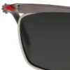 Hot Chick Lb0021 – Occhiali da sole – Metallo – Rutenio scuro