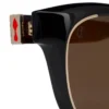 I nostri Georges Lb0006 – Occhiali da sole – Acetato – Nero fumé I nostri Georges Lb0006 – Occhiali da sole – Acetato – Nero fumé