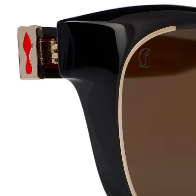 I nostri Georges Lb0006 – Occhiali da sole – Acetato – Nero fumé I nostri Georges Lb0006 – Occhiali da sole – Acetato – Nero fumé