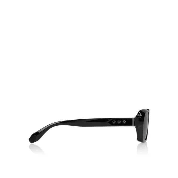 I nostri Georges Lb0027 – Occhiali da sole – Acetato – Nero lucido I nostri Georges Lb0027 – Occhiali da sole – Acetato – Nero lucido