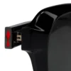 I nostri Georges Lb0027 – Occhiali da sole – Acetato – Nero lucido I nostri Georges Lb0027 – Occhiali da sole – Acetato – Nero lucido
