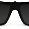 I nostri Georges Lb0027 – Occhiali da sole – Acetato – Nero lucido I nostri Georges Lb0027 – Occhiali da sole – Acetato – Nero lucido