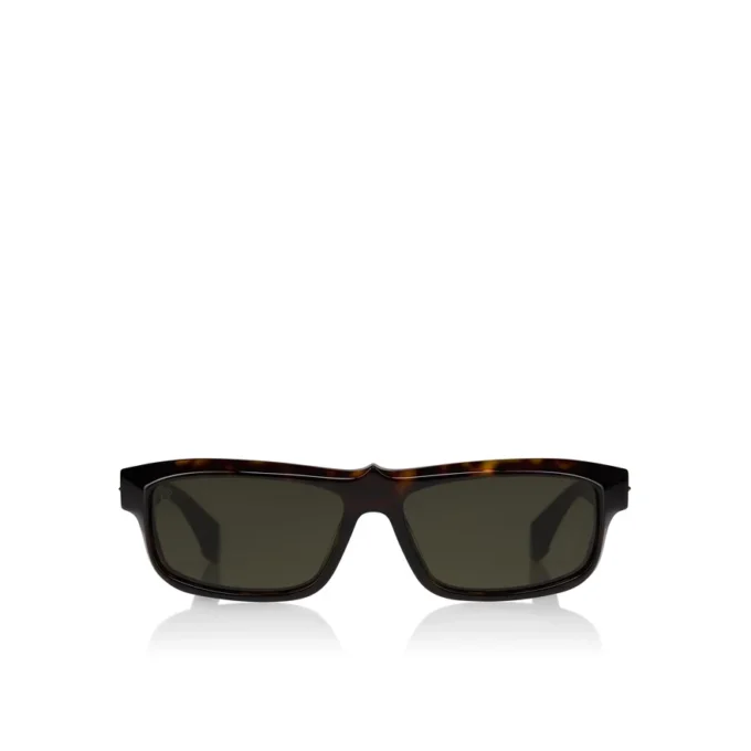 I nostri Georges Lb0028 – Occhiali da sole – Acetato – Havana scuro I nostri Georges Lb0028 – Occhiali da sole – Acetato – Havana scuro