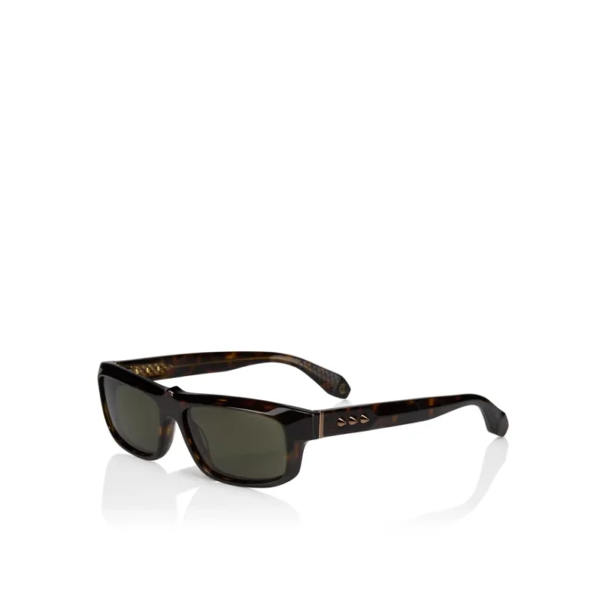 I nostri Georges Lb0028 – Occhiali da sole – Acetato – Havana scuro I nostri Georges Lb0028 – Occhiali da sole – Acetato – Havana scuro