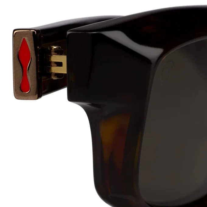 I nostri Georges Lb0028 – Occhiali da sole – Acetato – Havana scuro I nostri Georges Lb0028 – Occhiali da sole – Acetato – Havana scuro