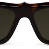 I nostri Georges Lb0028 – Occhiali da sole – Acetato – Havana scuro I nostri Georges Lb0028 – Occhiali da sole – Acetato – Havana scuro