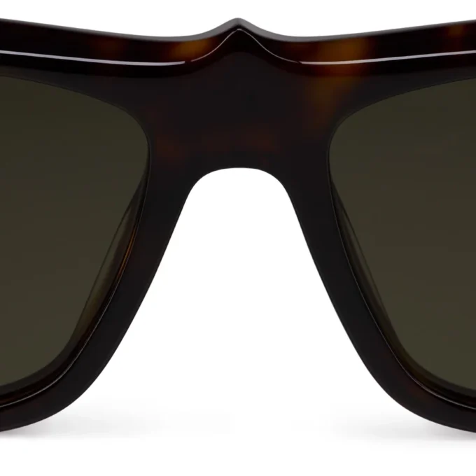 I nostri Georges Lb0028 – Occhiali da sole – Acetato – Havana scuro I nostri Georges Lb0028 – Occhiali da sole – Acetato – Havana scuro