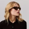 I nostri Georges Lb0028 – Occhiali da sole – Acetato – Havana scuro I nostri Georges Lb0028 – Occhiali da sole – Acetato – Havana scuro