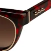 Il nostro Georges Lb0006 – Occhiali da sole – Acetato – Rosso Havana Il nostro Georges Lb0006 – Occhiali da sole – Acetato – Rosso Havana