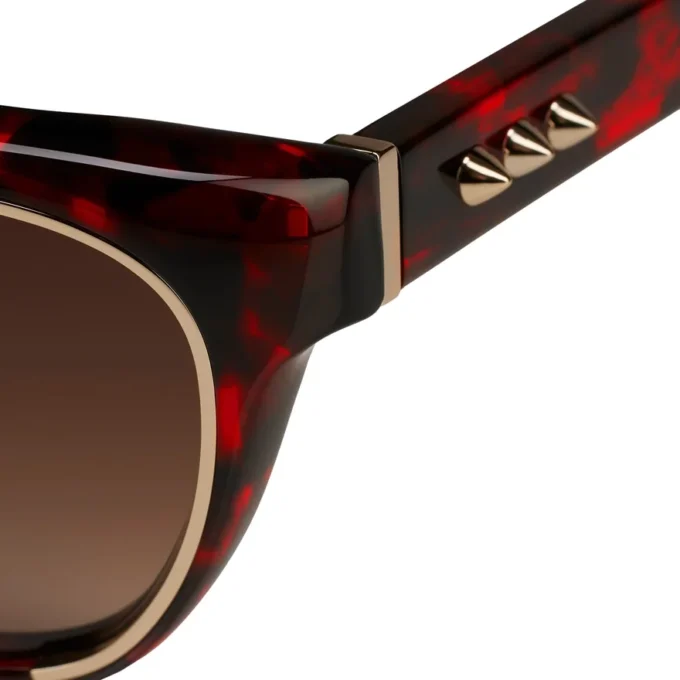 Il nostro Georges Lb0006 – Occhiali da sole – Acetato – Rosso Havana Il nostro Georges Lb0006 – Occhiali da sole – Acetato – Rosso Havana