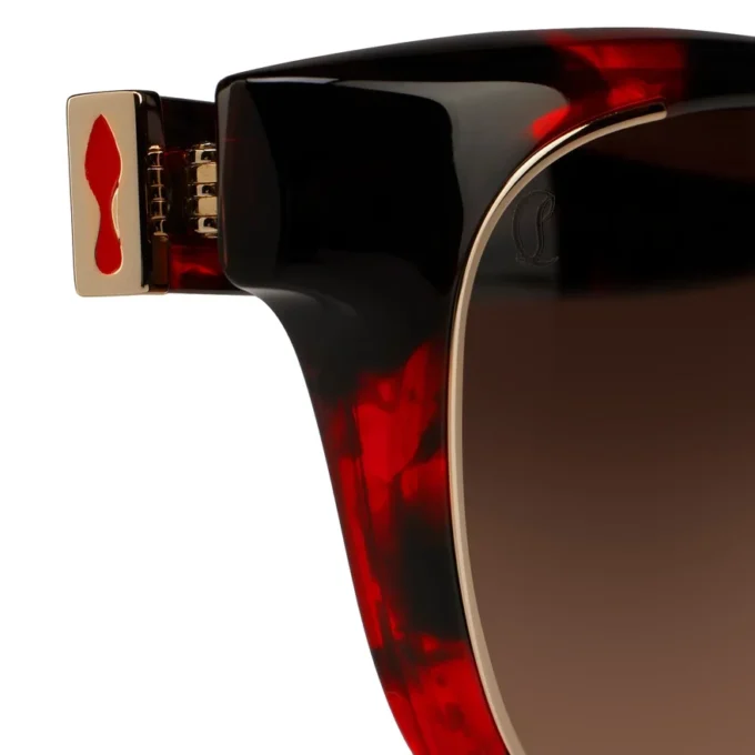Il nostro Georges Lb0006 – Occhiali da sole – Acetato – Rosso Havana Il nostro Georges Lb0006 – Occhiali da sole – Acetato – Rosso Havana