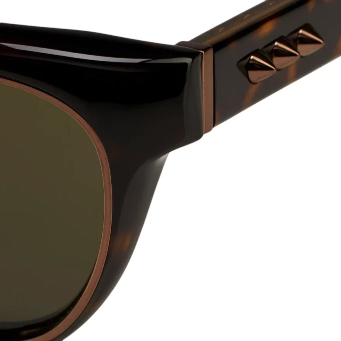 Il nostro modello Georges Lb0006 – Occhiali da sole – Acetato – Havana scuro Il nostro modello Georges Lb0006 – Occhiali da sole – Acetato – Havana scuro