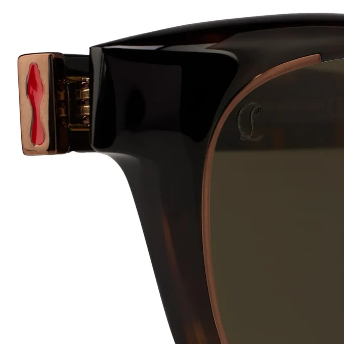 Il nostro modello Georges Lb0006 – Occhiali da sole – Acetato – Havana scuro Il nostro modello Georges Lb0006 – Occhiali da sole – Acetato – Havana scuro
