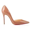 Iriza – Décolleté 100 mm – Pelle di vitello verniciata – Blush – Donna Iriza – Décolleté 100 mm – Pelle di vitello verniciata – Blush – Donna
