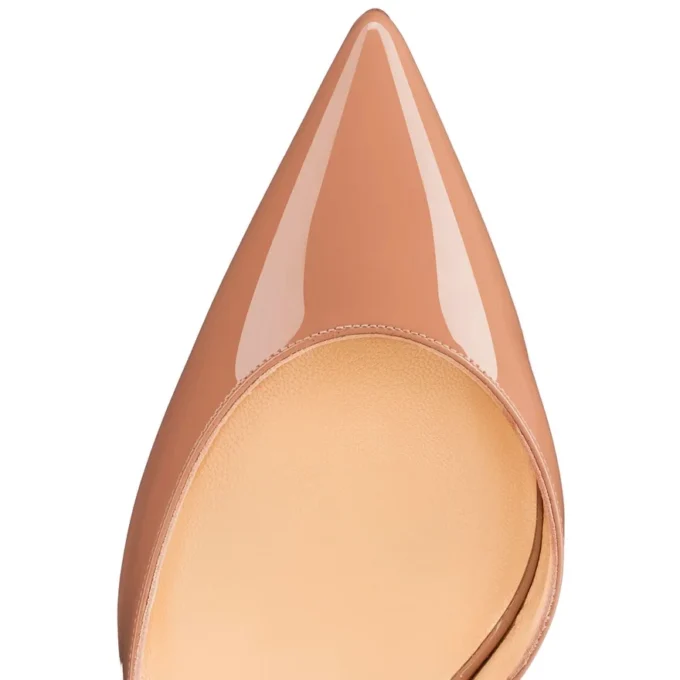 Iriza – Décolleté 100 mm – Pelle di vitello verniciata – Blush – Donna Iriza – Décolleté 100 mm – Pelle di vitello verniciata – Blush – Donna