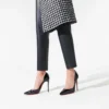 Iriza – Décolleté 100 mm – Pelle di vitello verniciata – Nero – Donna Iriza – Décolleté 100 mm – Pelle di vitello verniciata – Nero – Donna
