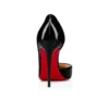 Iriza – Décolleté 100 mm – Pelle di vitello verniciata – Nero – Donna Iriza – Décolleté 100 mm – Pelle di vitello verniciata – Nero – Donna