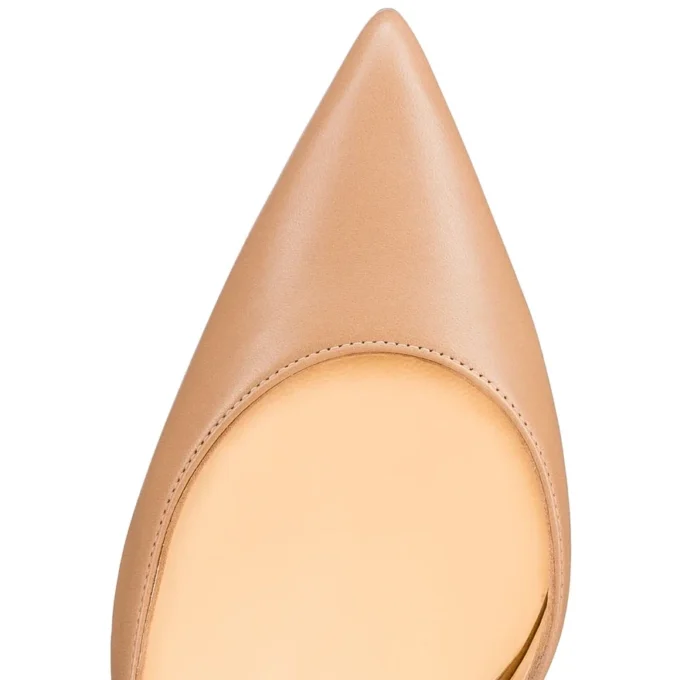 Iriza – Décolleté 100 mm – Pelle nappa – Blush – Donna Iriza – Décolleté 100 mm – Pelle nappa – Blush – Donna