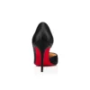 Iriza – Décolleté 85 mm – Pelle di agnello nappa – Nero – Donna Iriza – Décolleté 85 mm – Pelle di agnello nappa – Nero – Donna