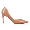 Iriza – Décolleté 85 mm – Pelle di vitello verniciata – Blush – Donna Iriza – Décolleté 85 mm – Pelle di vitello verniciata – Blush – Donna