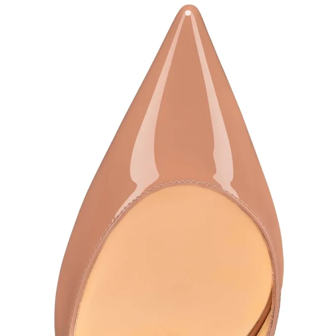 Iriza – Décolleté 85 mm – Pelle di vitello verniciata – Blush – Donna Iriza – Décolleté 85 mm – Pelle di vitello verniciata – Blush – Donna
