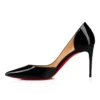 Iriza – Décolleté 85 mm – Pelle di vitello verniciata – Nero – Donna Iriza – Décolleté 85 mm – Pelle di vitello verniciata – Nero – Donna